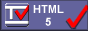 HTML 5.0 by Total Validator
